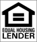 Equal Housing Lender