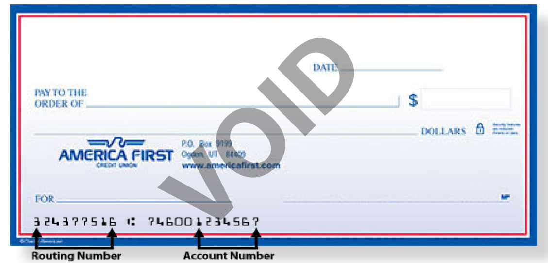 Routing Number 