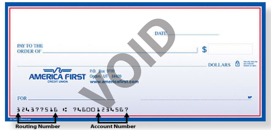 Routing Number On Visa Credit Card